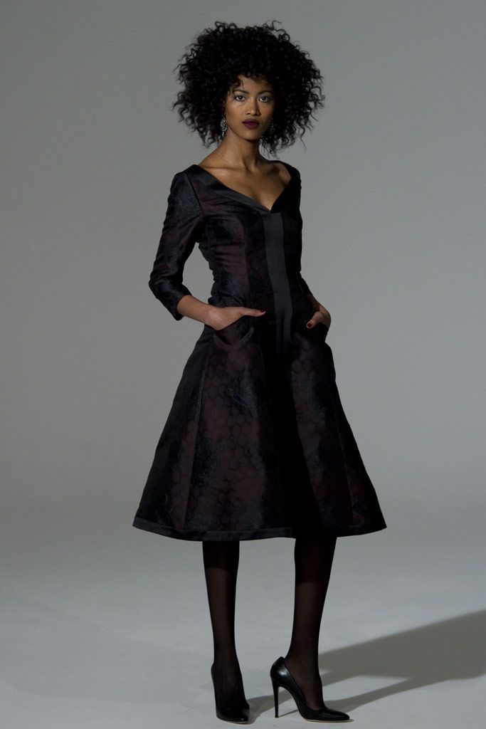 Barbara Tfank F/W 10 Look 53