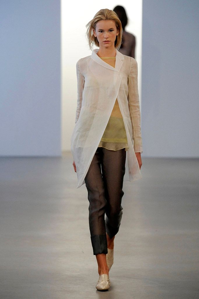 Calvin Klein Collection Resort 10 Look 7