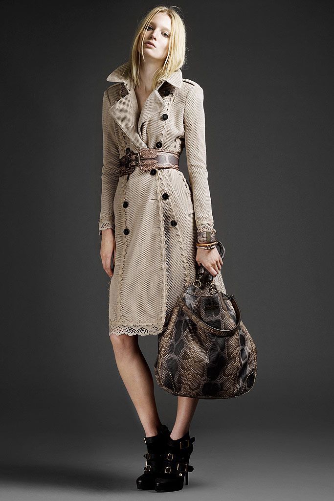 Burberry Resort 11 Look 50
