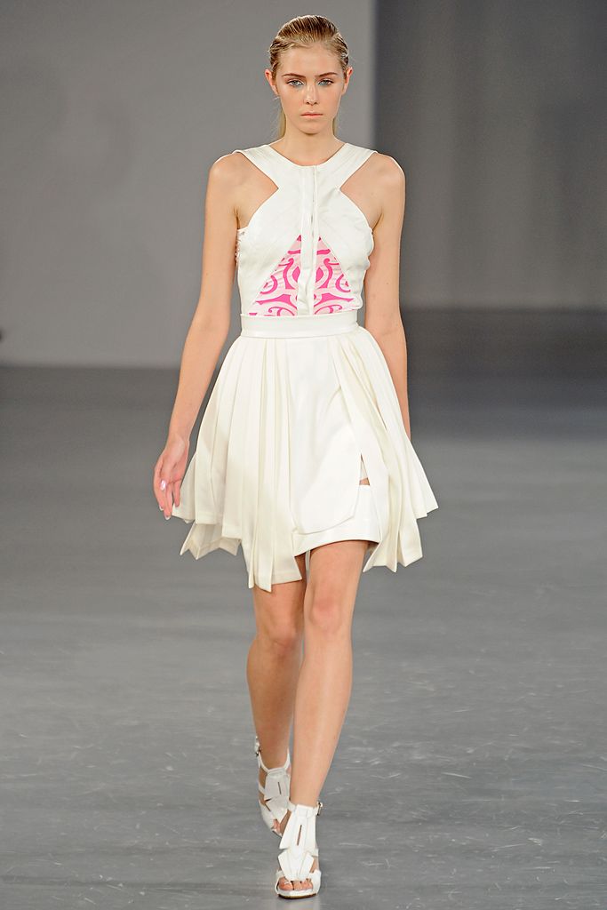 David Koma S/S 12 Look 15