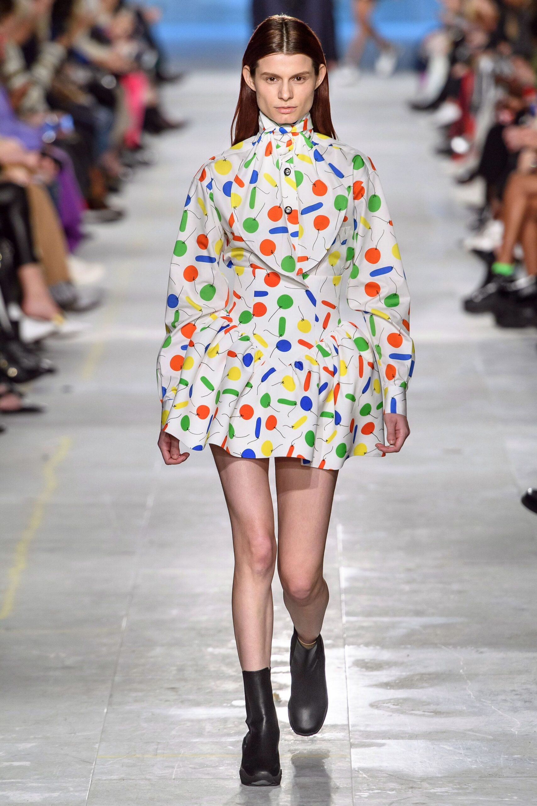 Christopher Kane F/W 19 Look 517
