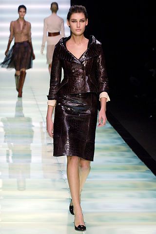 Celine F/W 06 Look 46