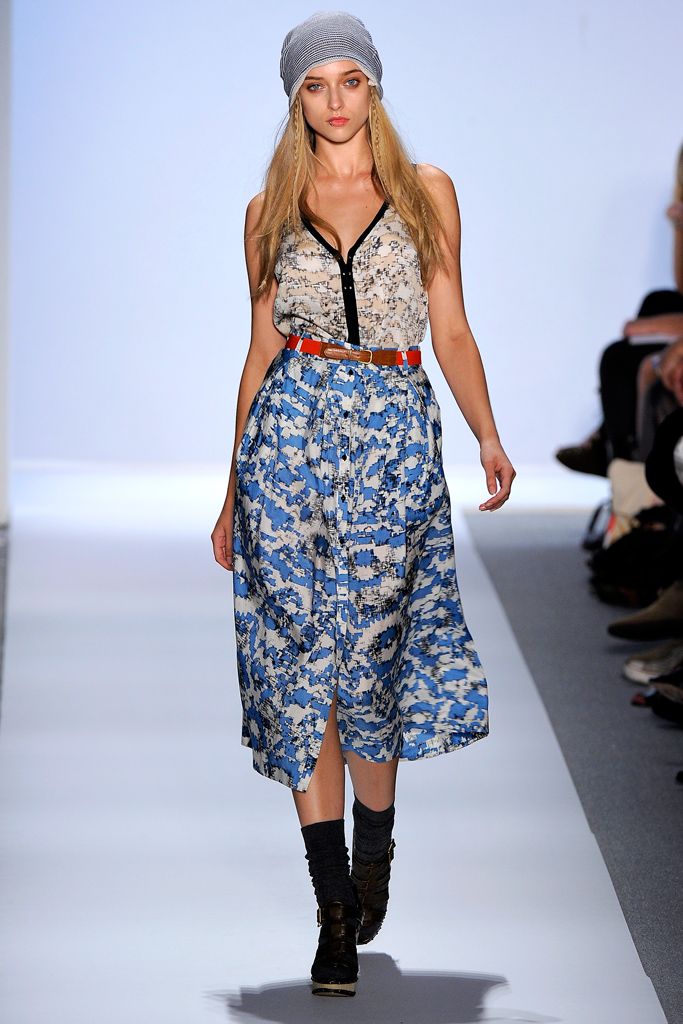 Charlotte Ronson S/S 11 Look 180