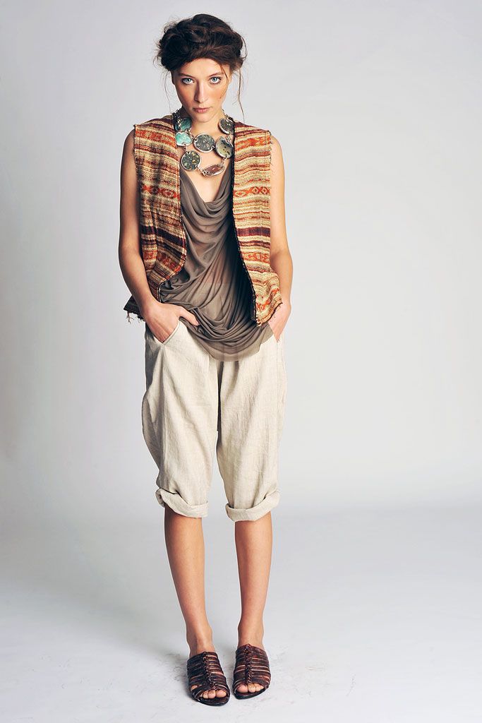 Catherine Malandrino S/S 10 Look 95