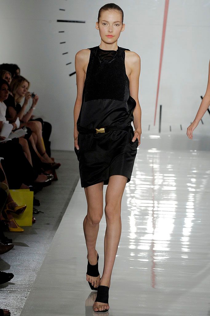 Cynthia Rowley S/S 09 Look 32