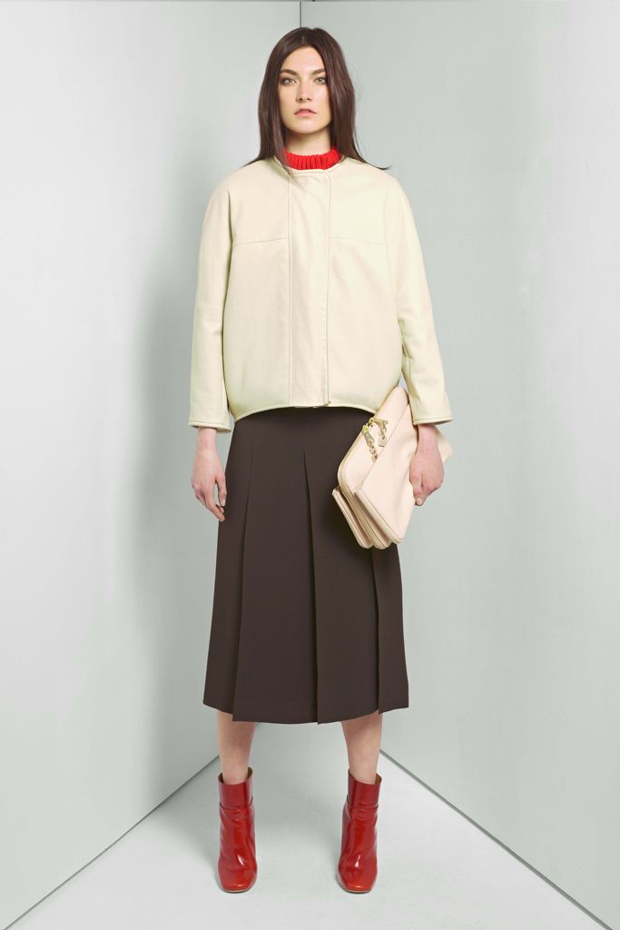 Chloé F/W 12 Look 119