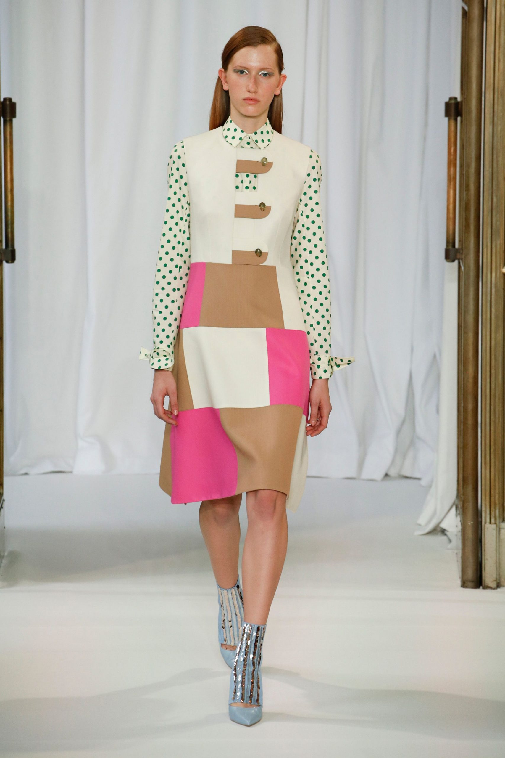 Delpozo F/W 18 Look 29