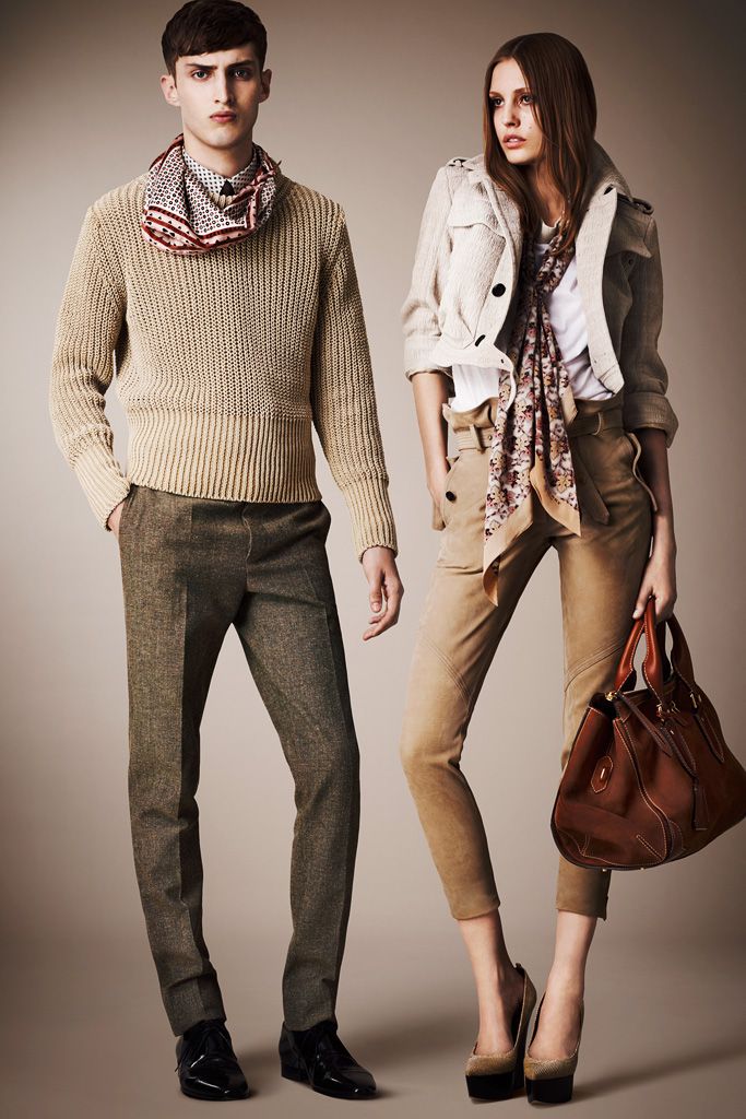 Burberry Resort 13 Look 73