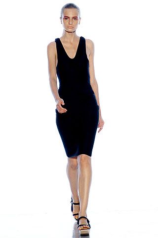 Calvin Klein Collection S/S 07 Look 91