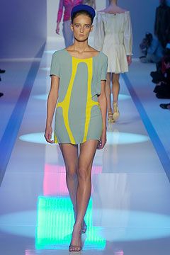 Celine S/S 05 Look 176
