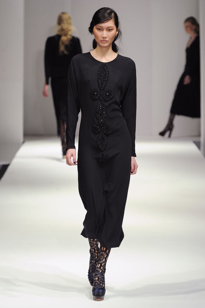 Clements Ribeiro F/W 11 Look 127