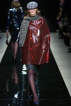 Burberry F/W 04 Look 57
