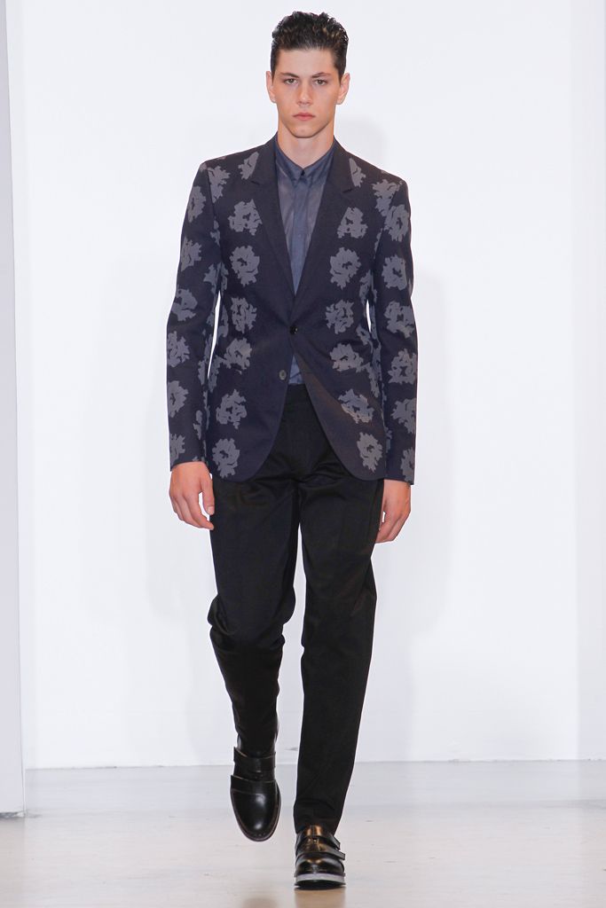 Calvin Klein Collection S/S 13 Menswear Look 147