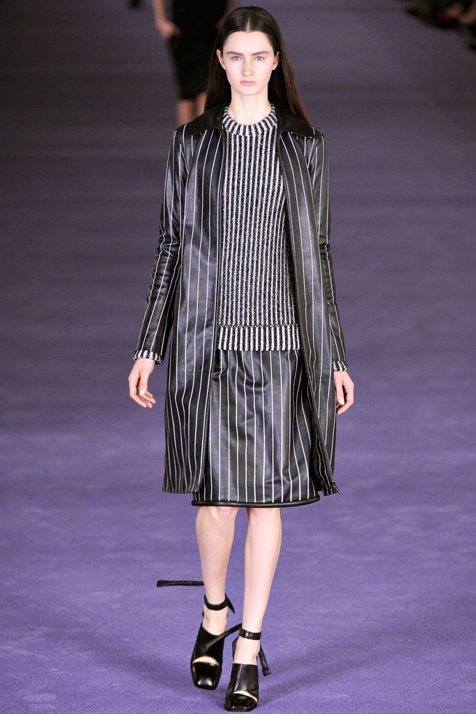 Christopher Kane F/W 12 Look 21