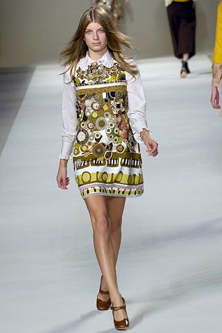 Chloé S/S 07 Look 118