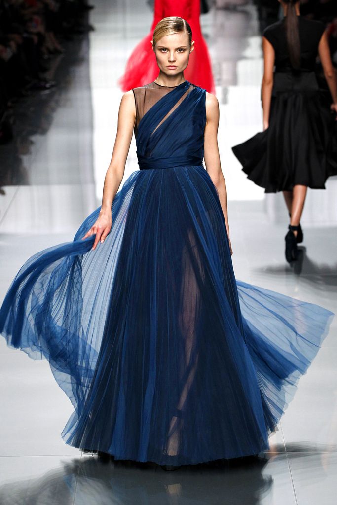 Christian Dior F/W 12 Look 314