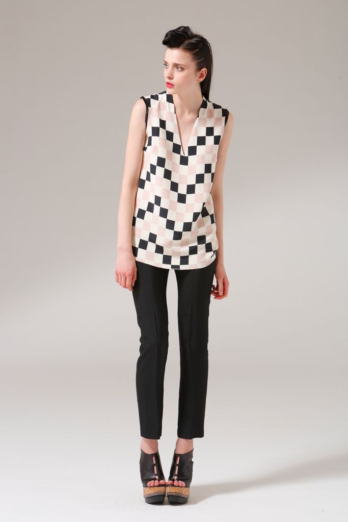 Costume National Resort 12 Look 114