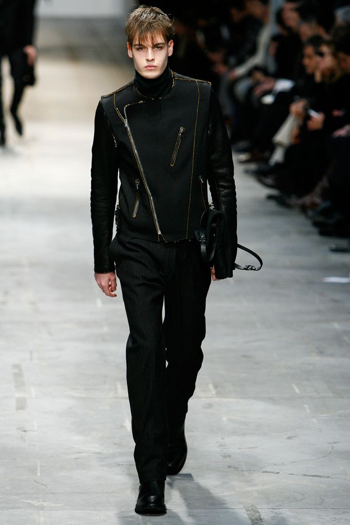 Costume National F/W 11 Menswear Look 73