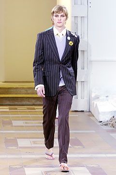 Christian Lacroix S/S 05 Look 119