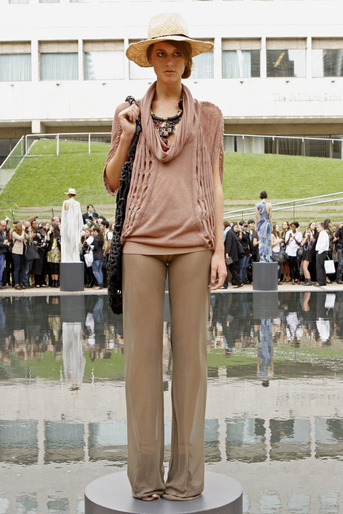Catherine Malandrino S/S 11 Look 79