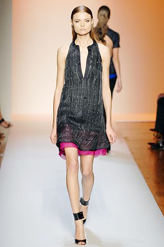 Costume National S/S 08 Look 25
