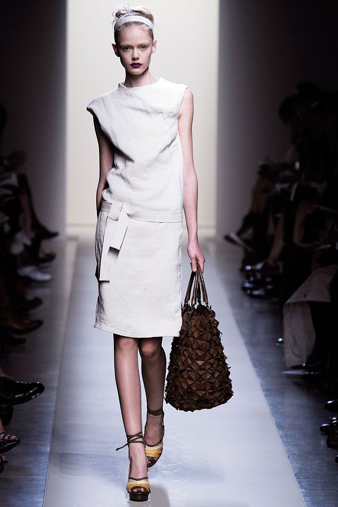Bottega Veneta S/S 10 Look 55