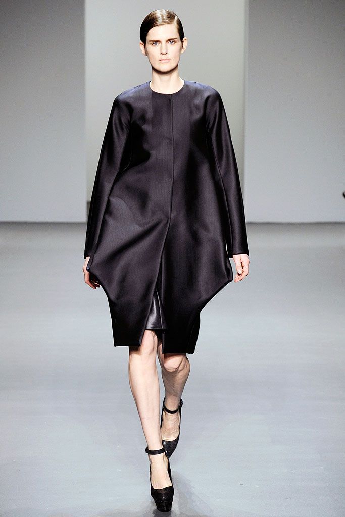 Calvin Klein Collection F/W 10 Look 134
