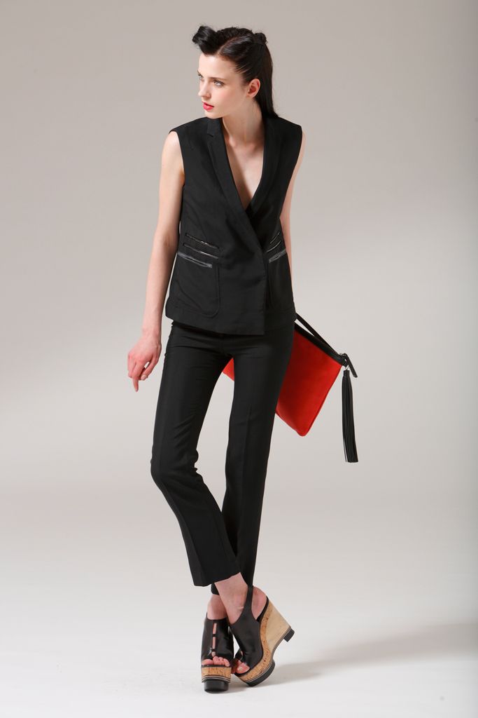 Costume National Resort 12 Look 23