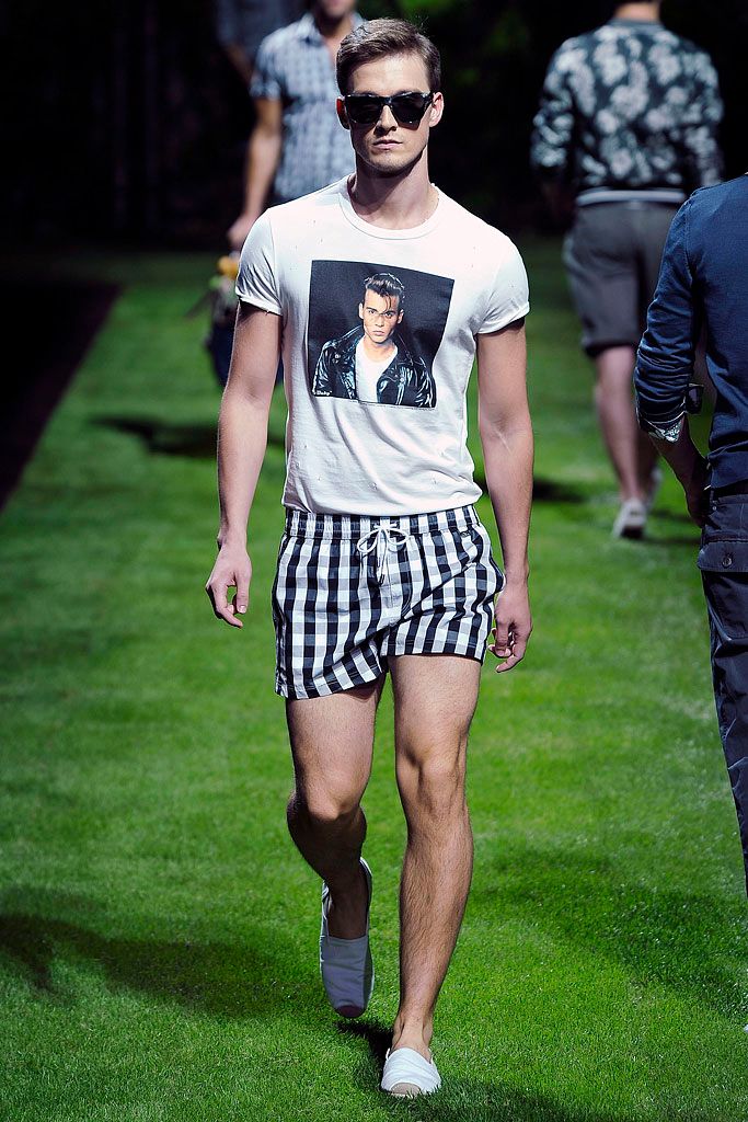 D&G S/S 11 Menswear Look 29