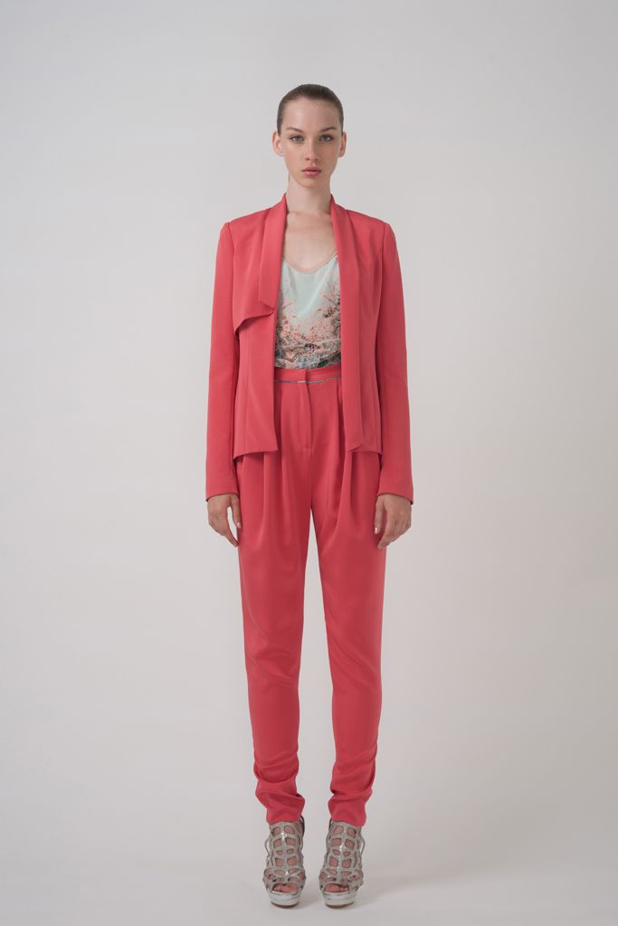 Christian Cota S/S 12 Look 41