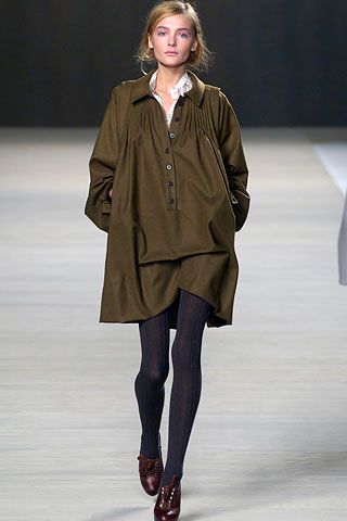 Chloé F/W 06 Look 8