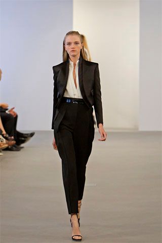 Calvin Klein Collection Resort 09 Look 70