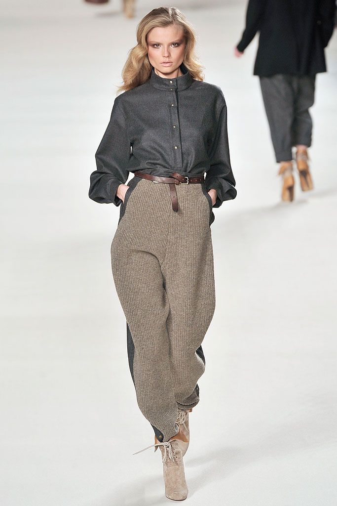 Chloé F/W 09 Look 47