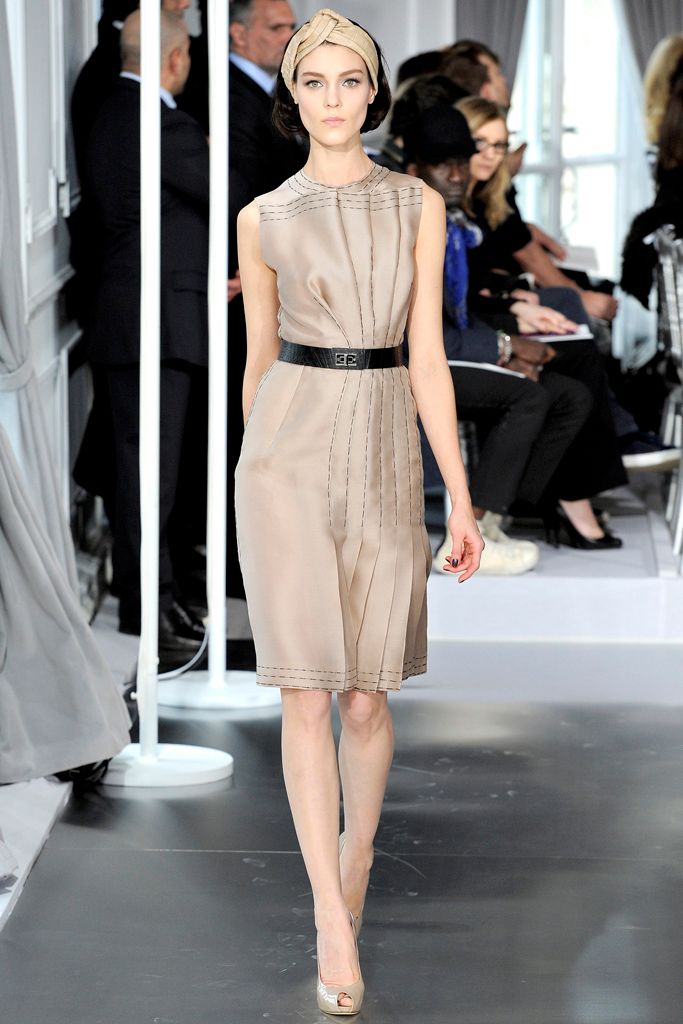 Christian Dior S/S 12 Couture Look 88