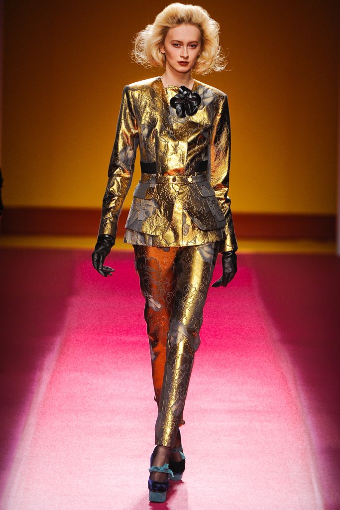 Chadwick Bell F/W 12 Look 147
