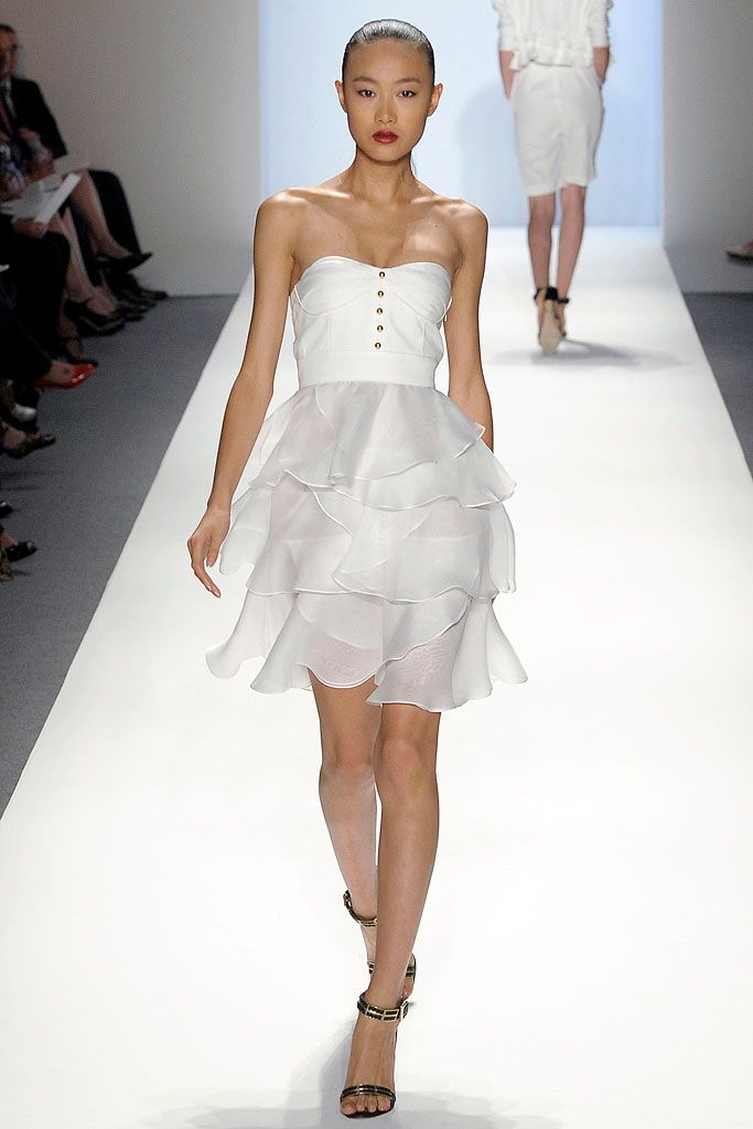 Cynthia Steffe S/S 09 Look 32