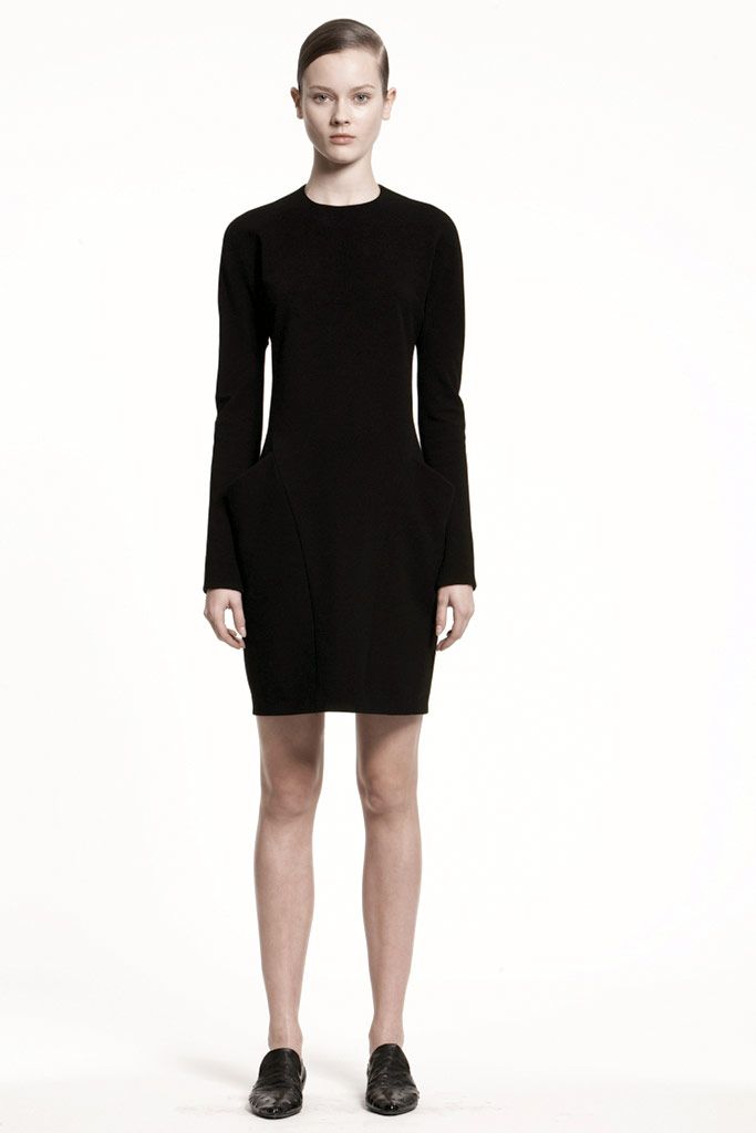 Calvin Klein Collection F/W 10 Look 14