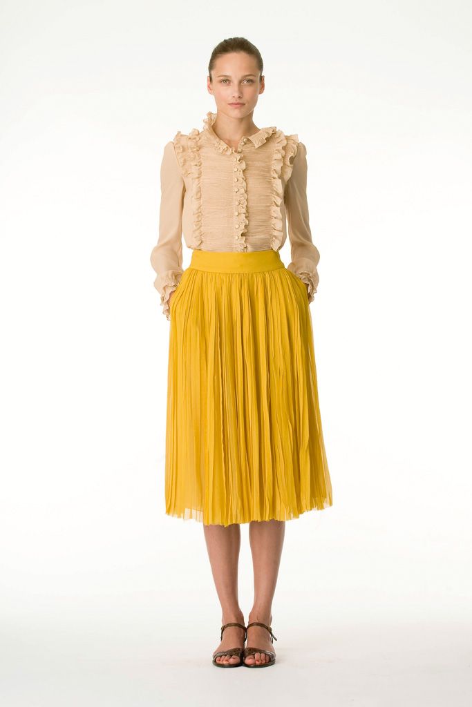 Chloé Resort 10 Look 61