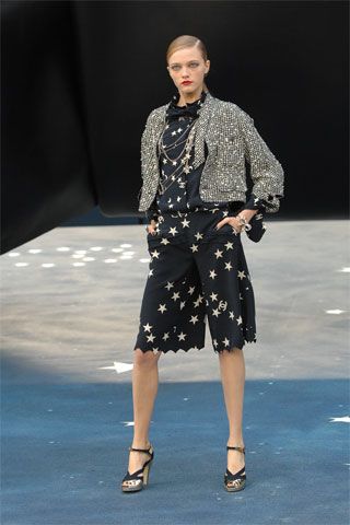 Chanel S/S 08 Look 147