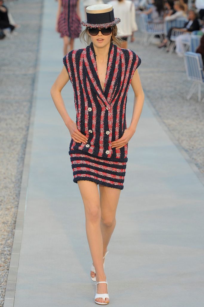 Chanel Resort 12 Look 112