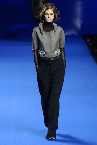 Christian Lacroix F/W 07 Look 78