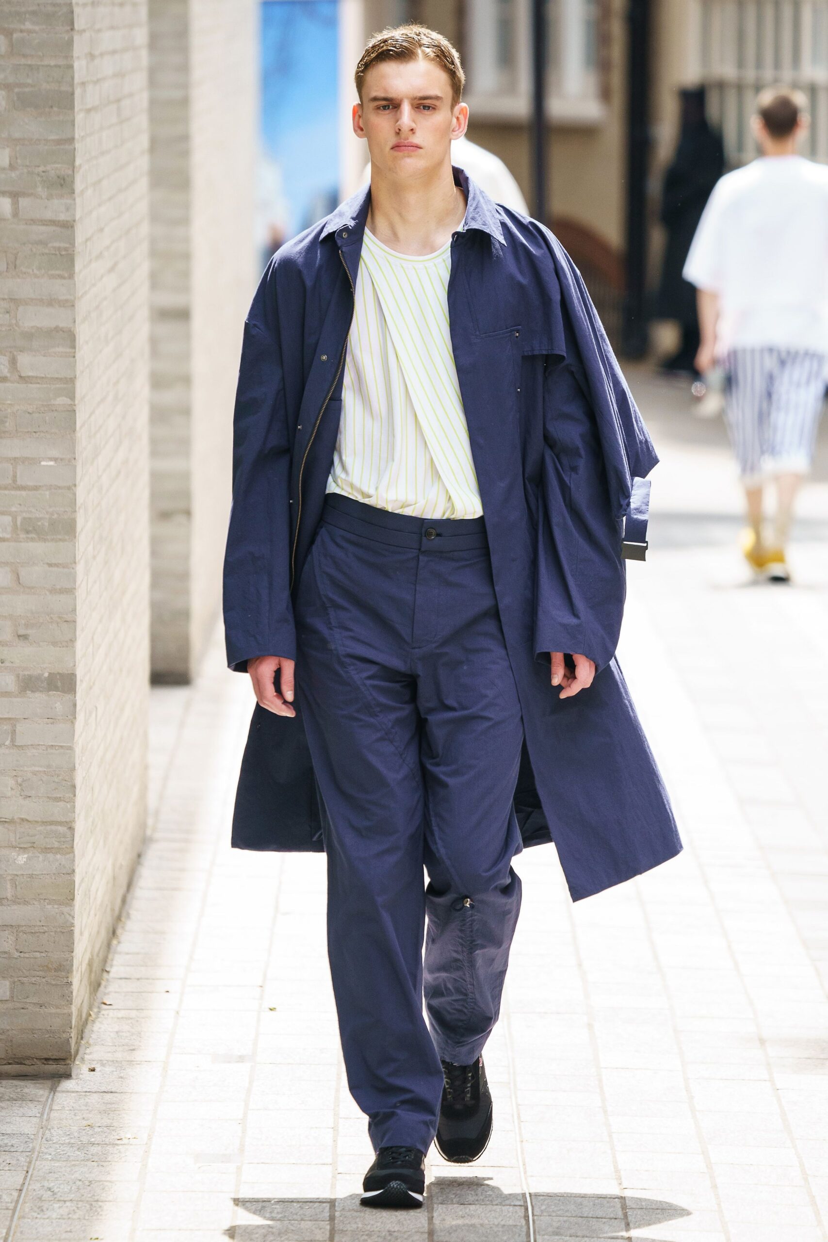 Chalayan S/S 20 Menswear Look 219