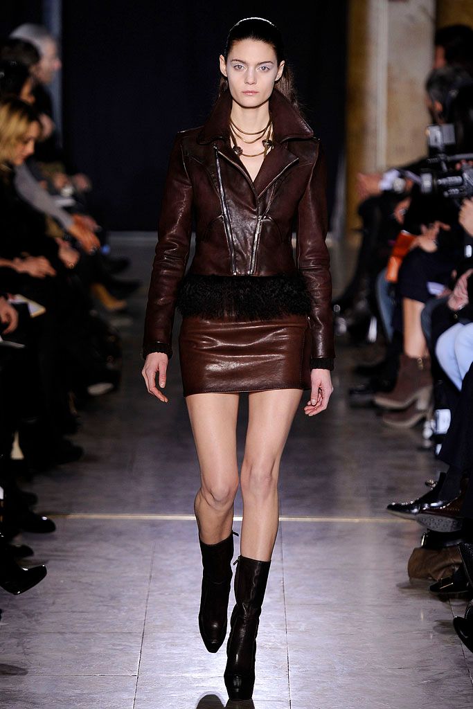 Costume National F/W 10 Look 58