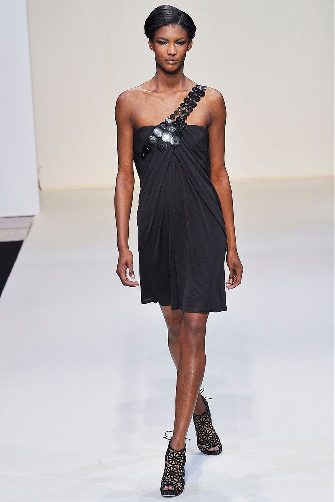 Collette Dinnigan S/S 09 Look 174