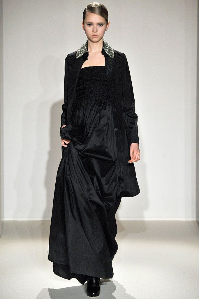 Collette Dinnigan F/W 09 Look 112