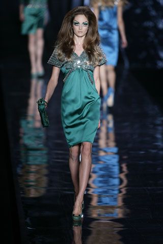 Christian Dior F/W 08 Look 211