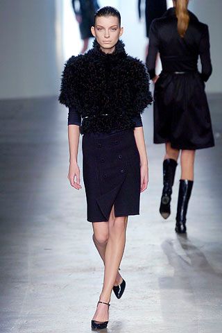 Calvin Klein Collection F/W 05 Look 148