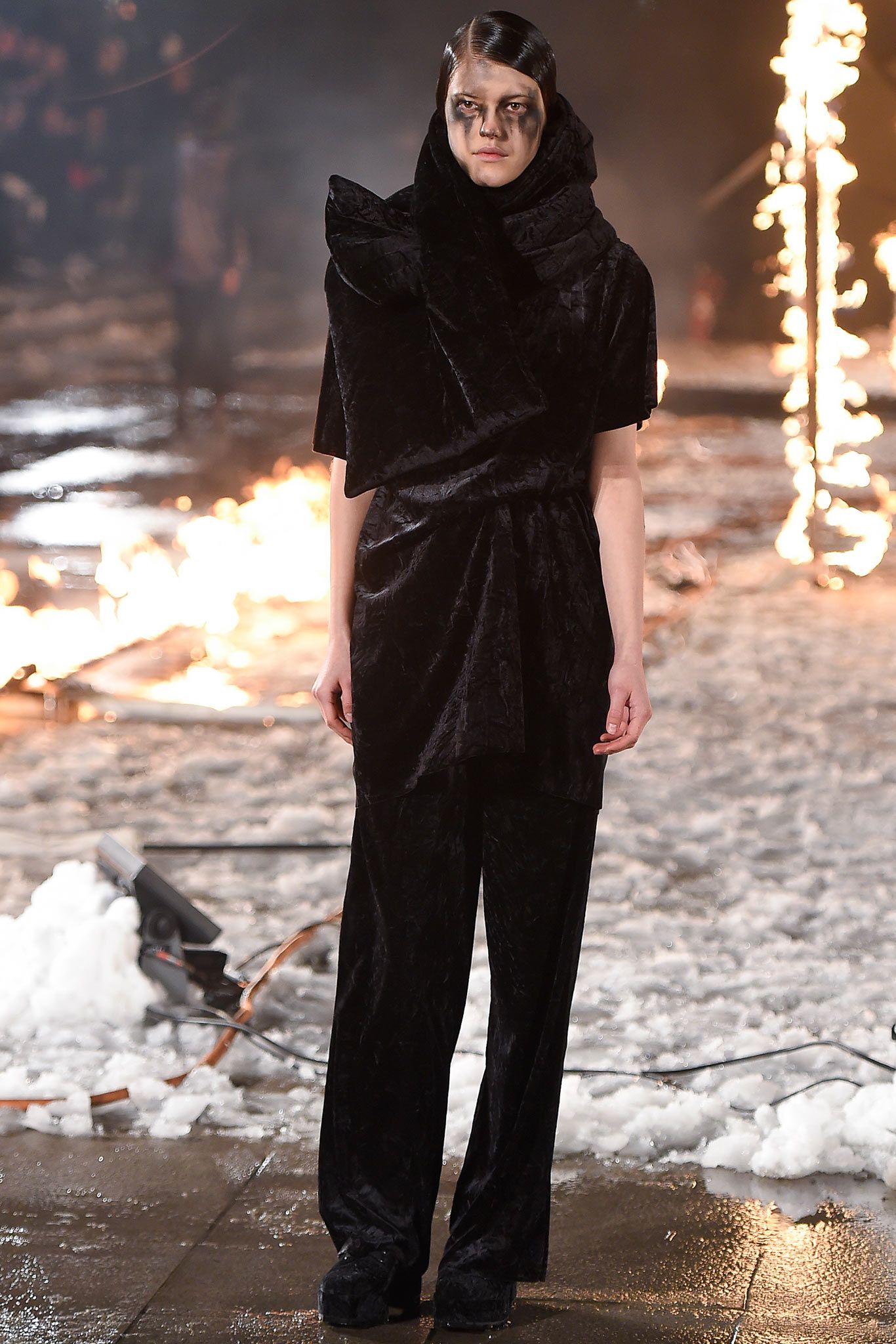 Cheap Monday Stockholm F/W 15 Look 133
