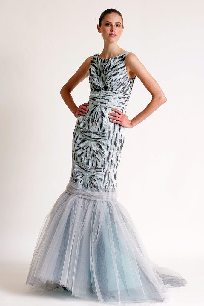 Carolina Herrera Resort 11 Look 135