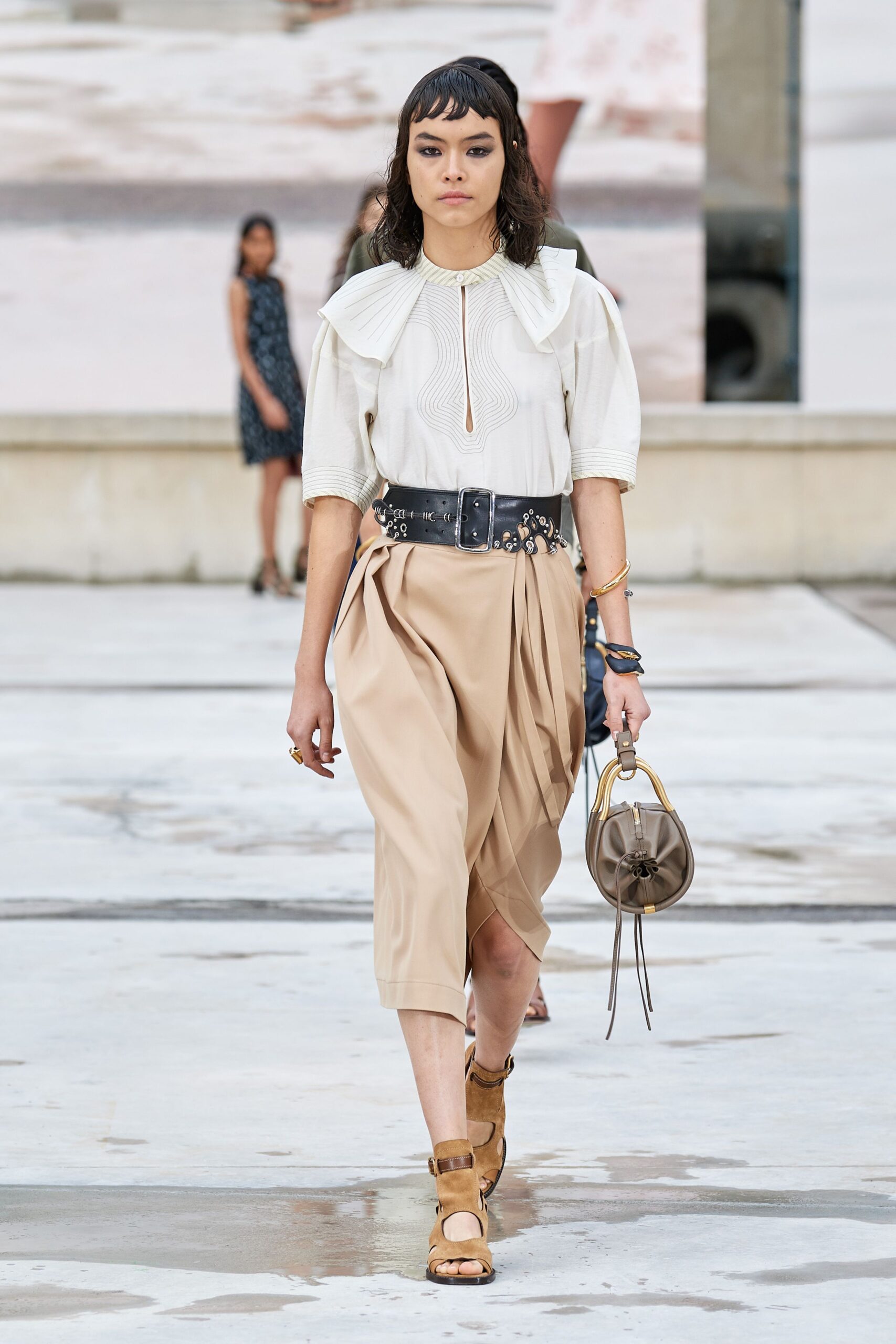Chloé S/S 21 Look 214